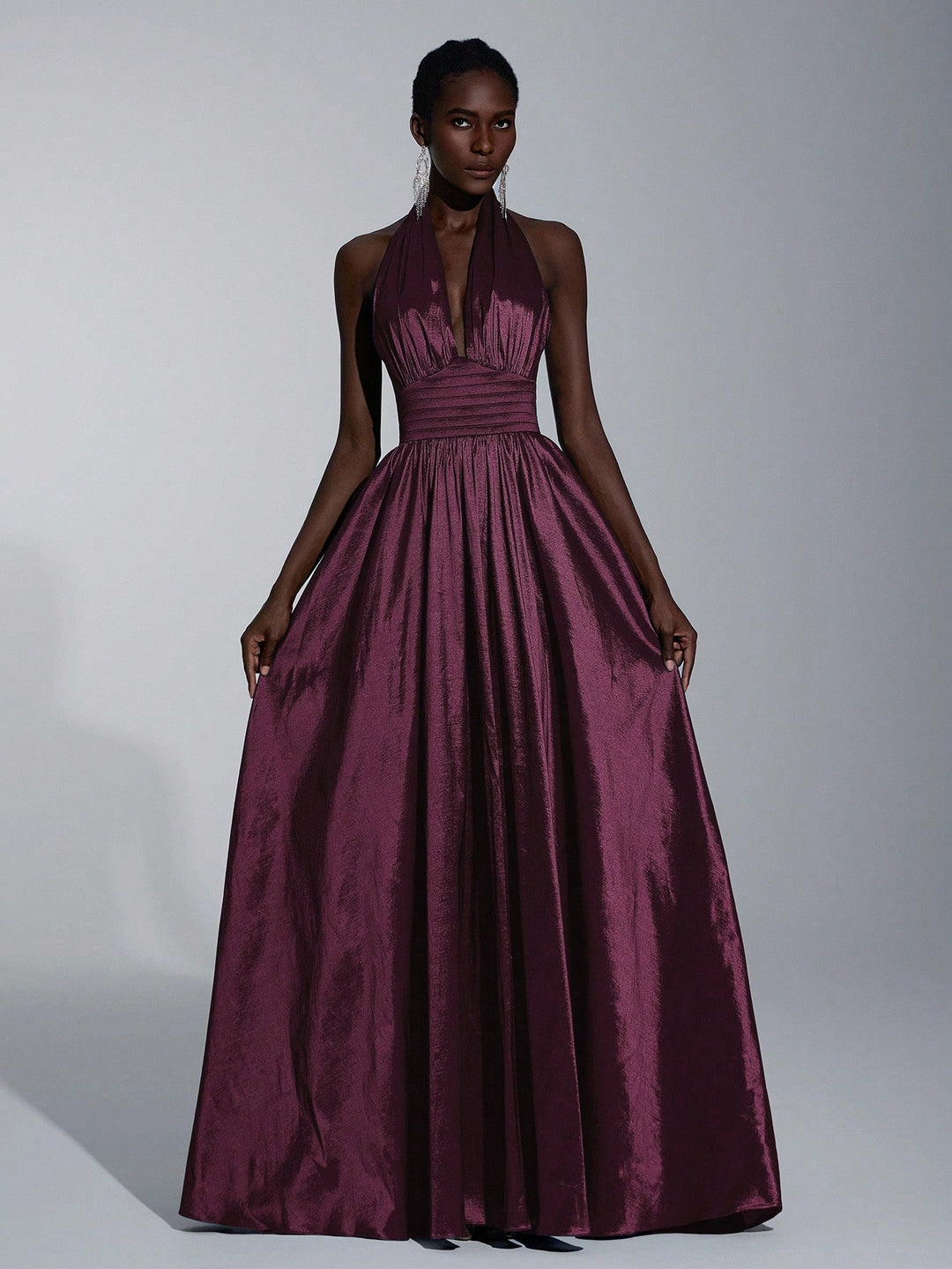 Rochie SHEIN, mov