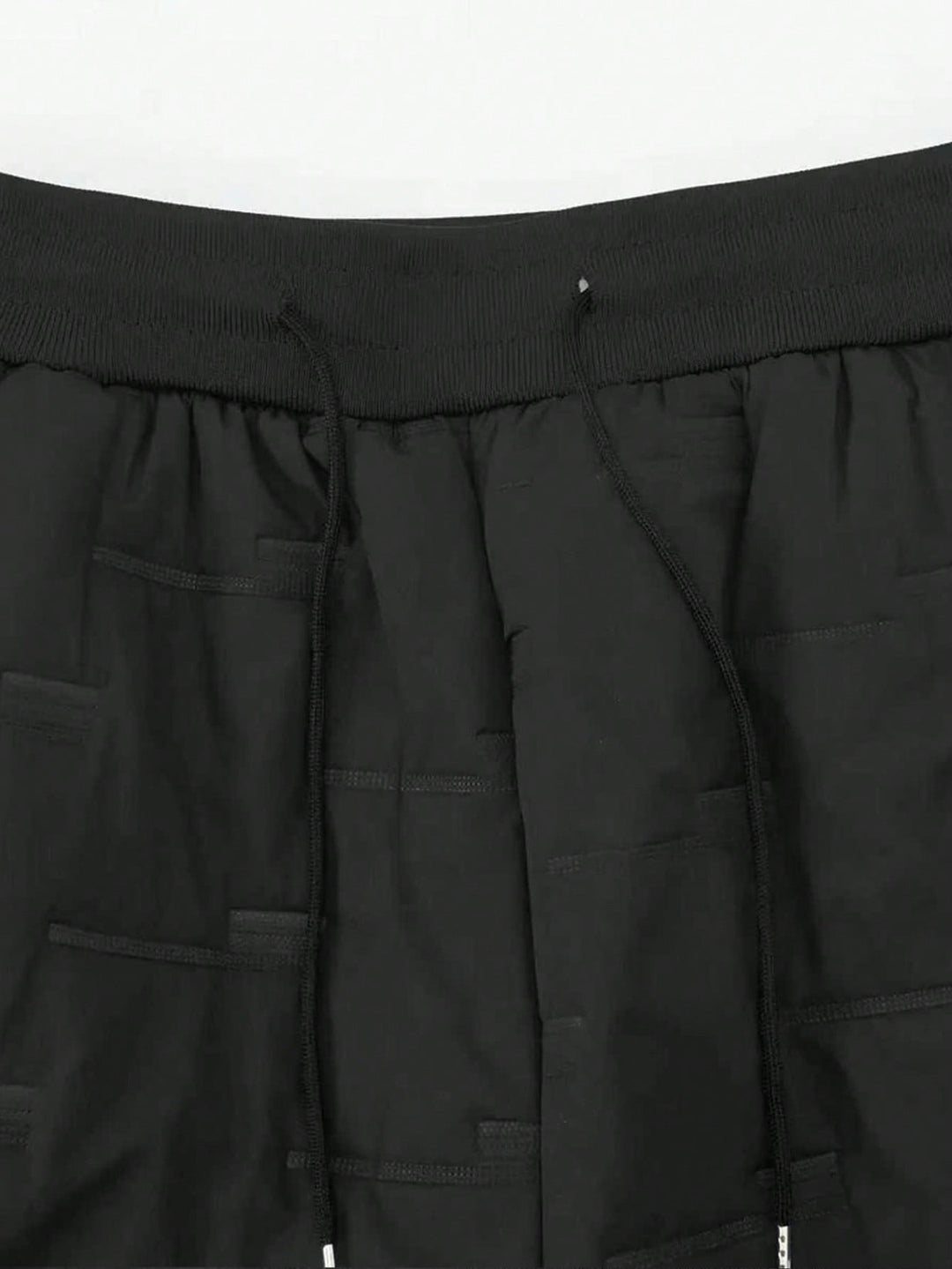 Pantaloni SHEIN, negru
