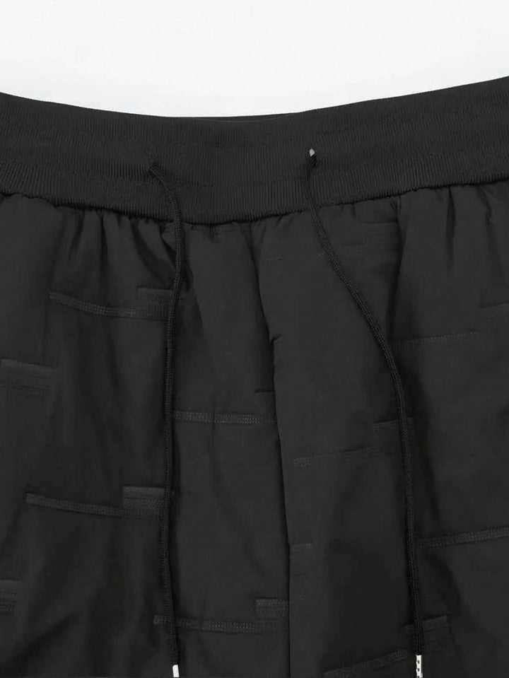Pantaloni SHEIN, negru