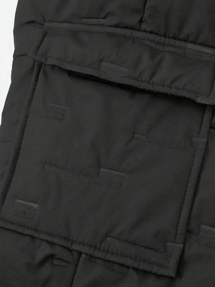 Pantaloni SHEIN, negru