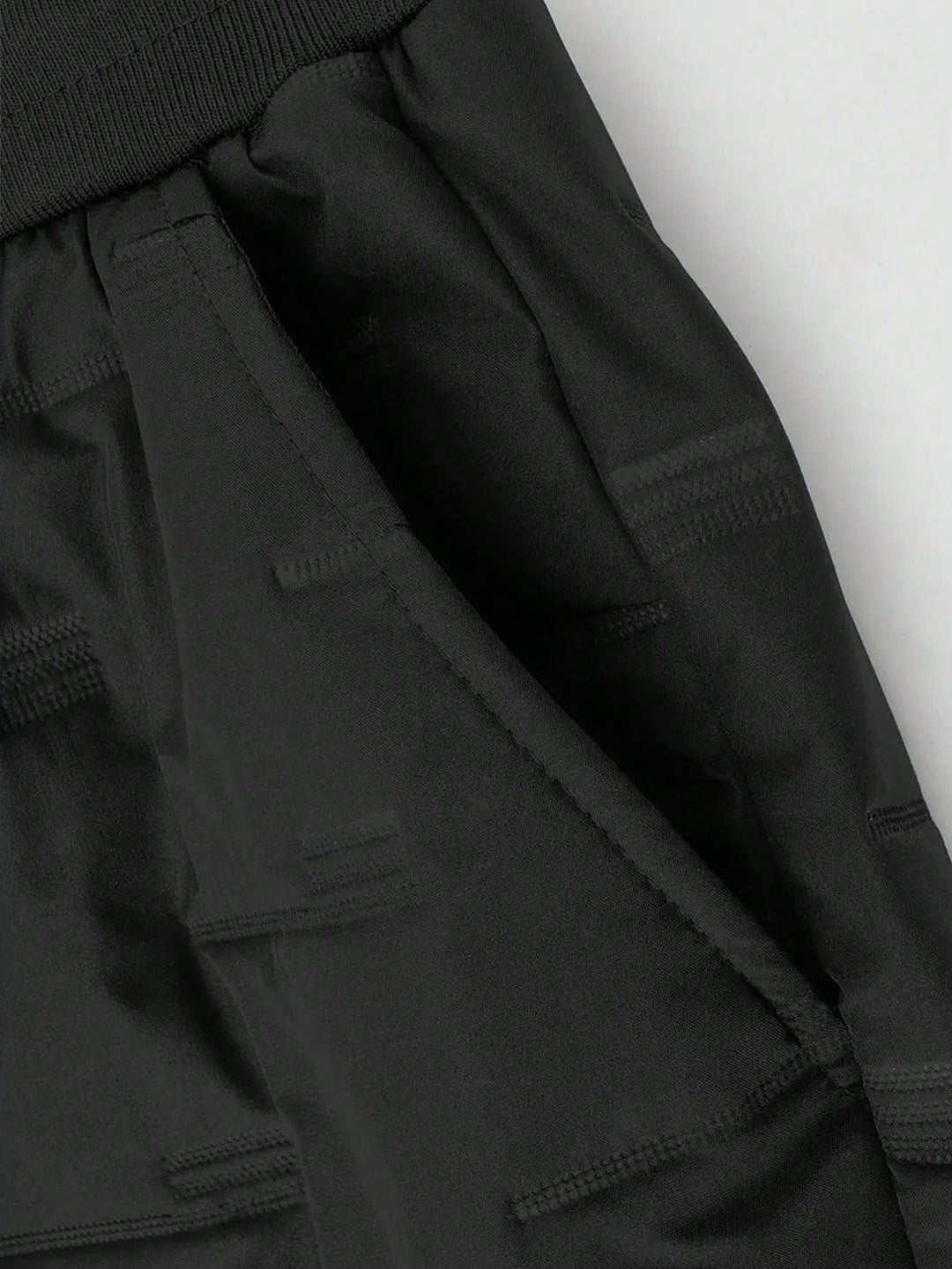 Pantaloni SHEIN, negru