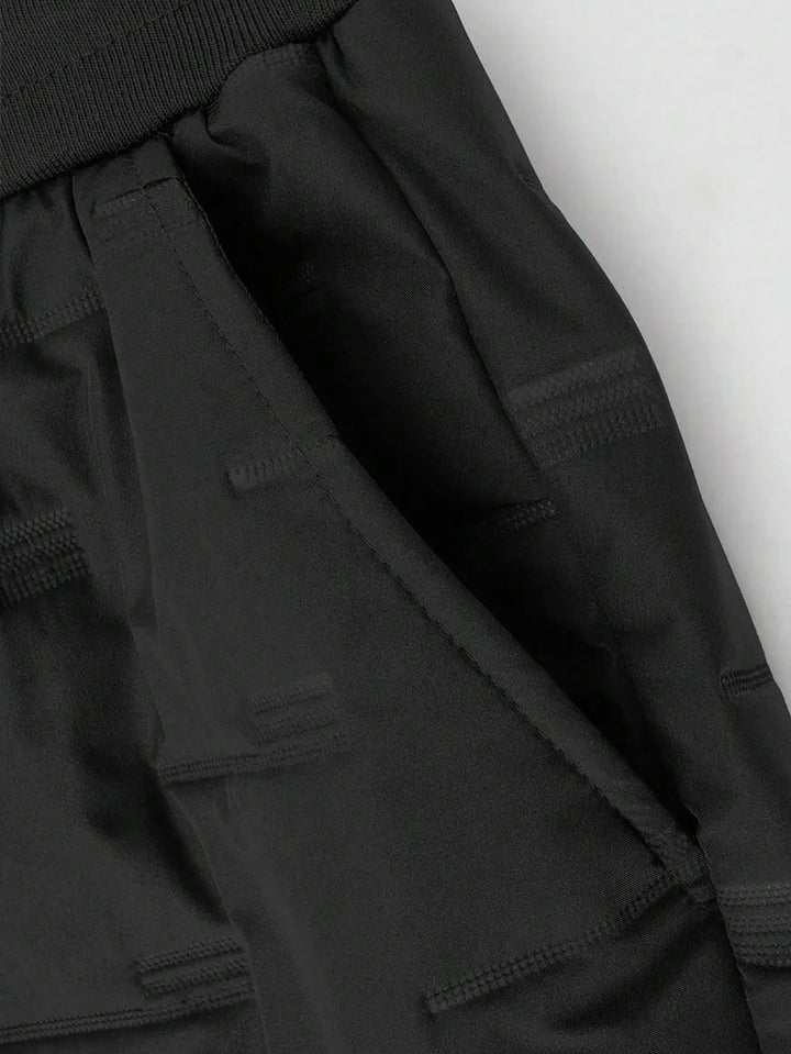 Pantaloni SHEIN, negru