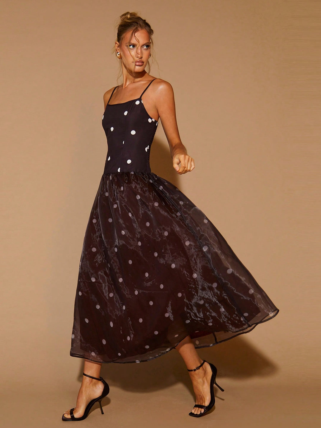 SHEIN maxi ruha
