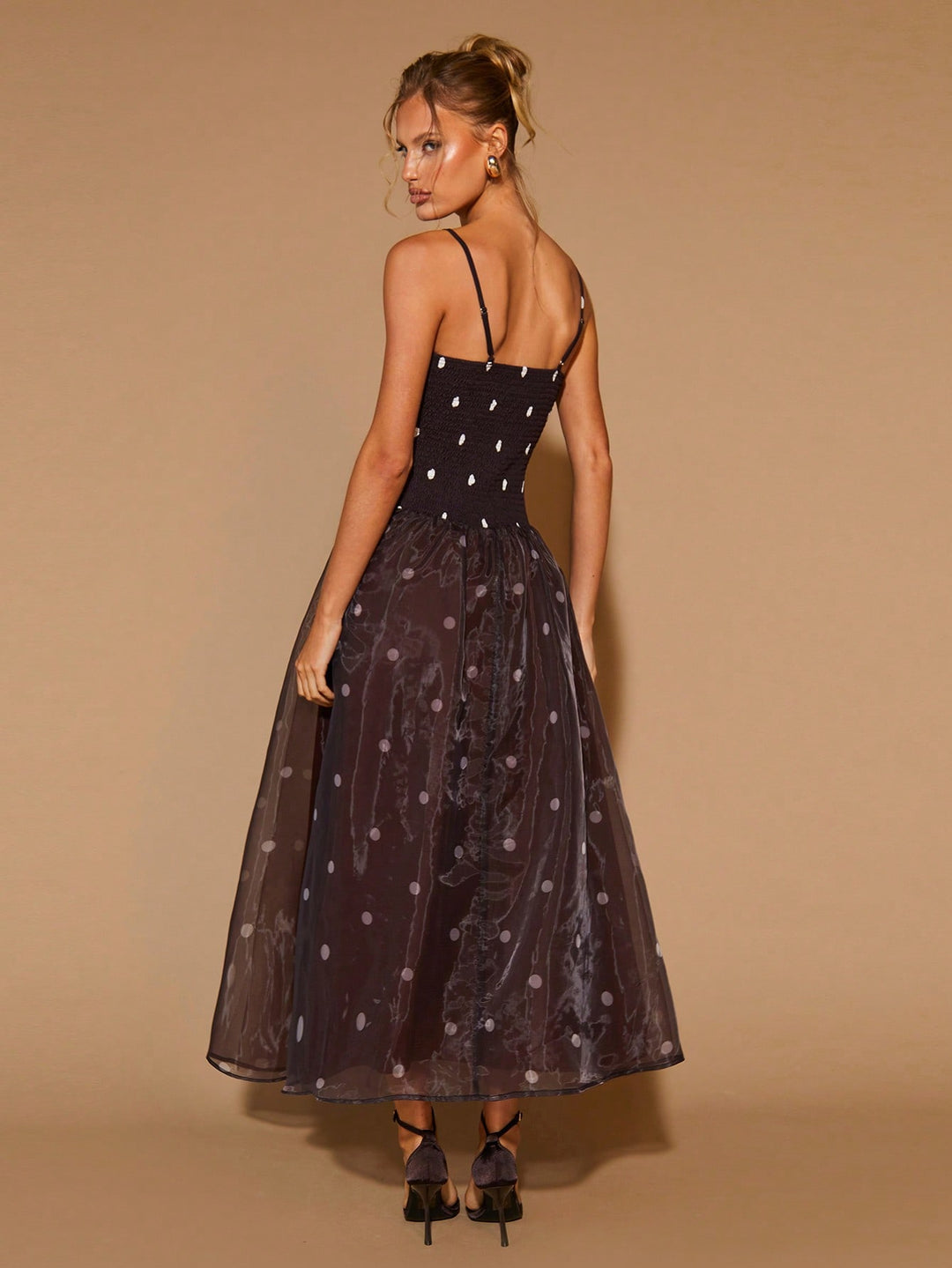 SHEIN maxi ruha