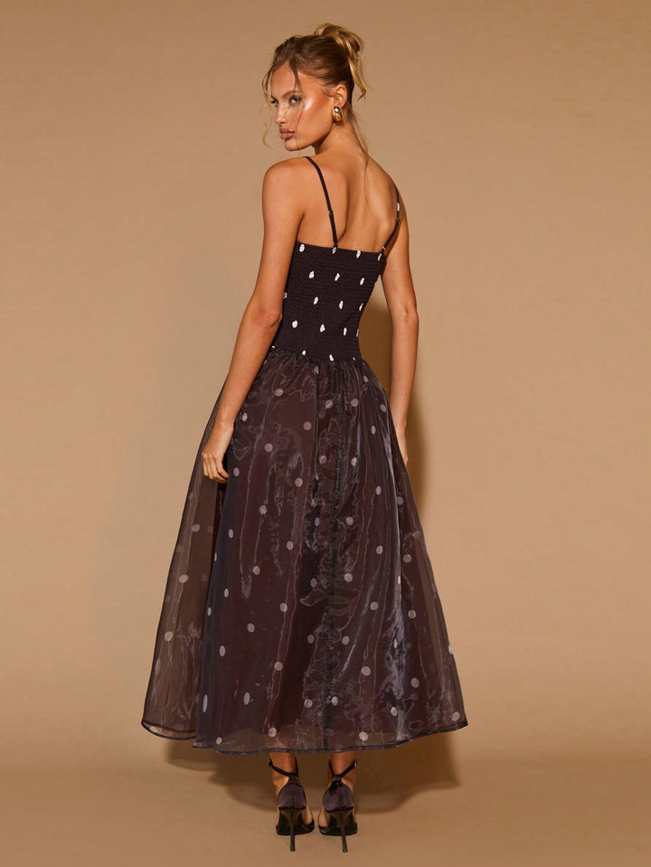 SHEIN maxi ruha