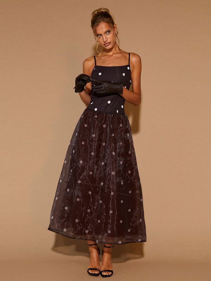 SHEIN maxi ruha