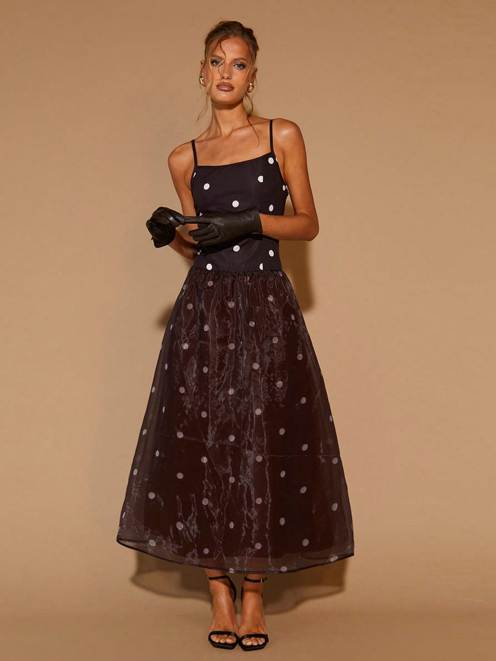 SHEIN maxi ruha
