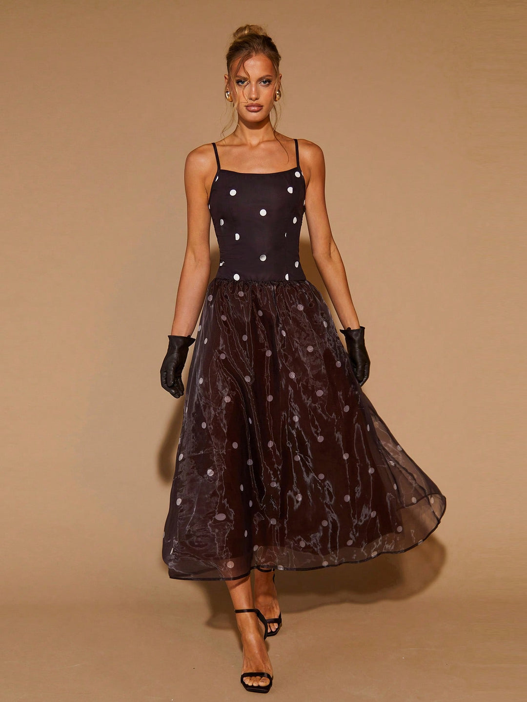 SHEIN maxi ruha