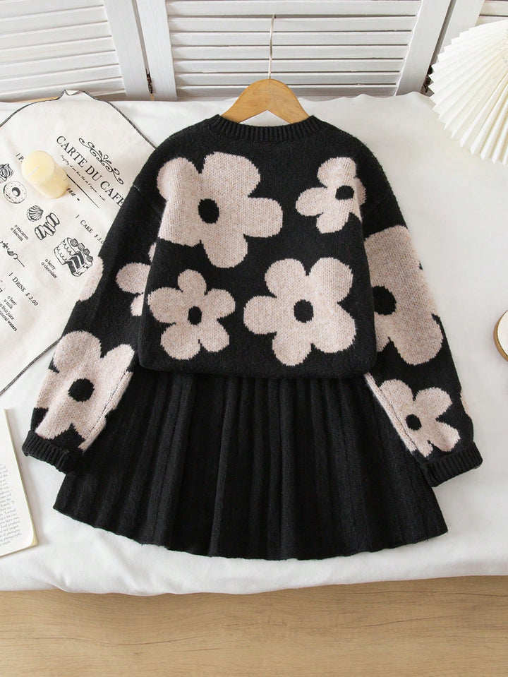Compleu SHEIN, negru