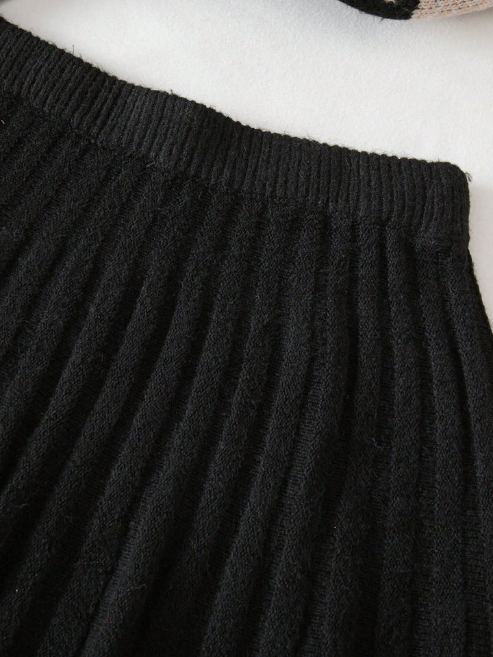 Compleu SHEIN, negru
