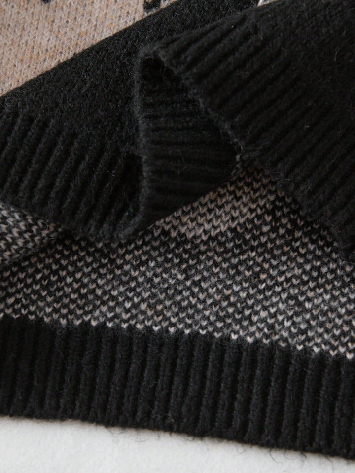 Compleu SHEIN, negru