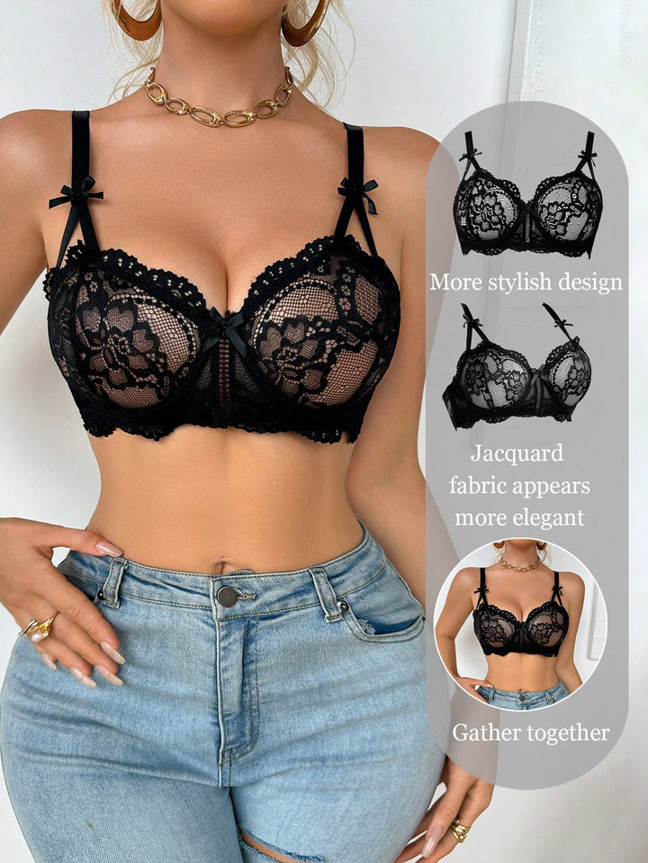 Sutien SHEIN, negru