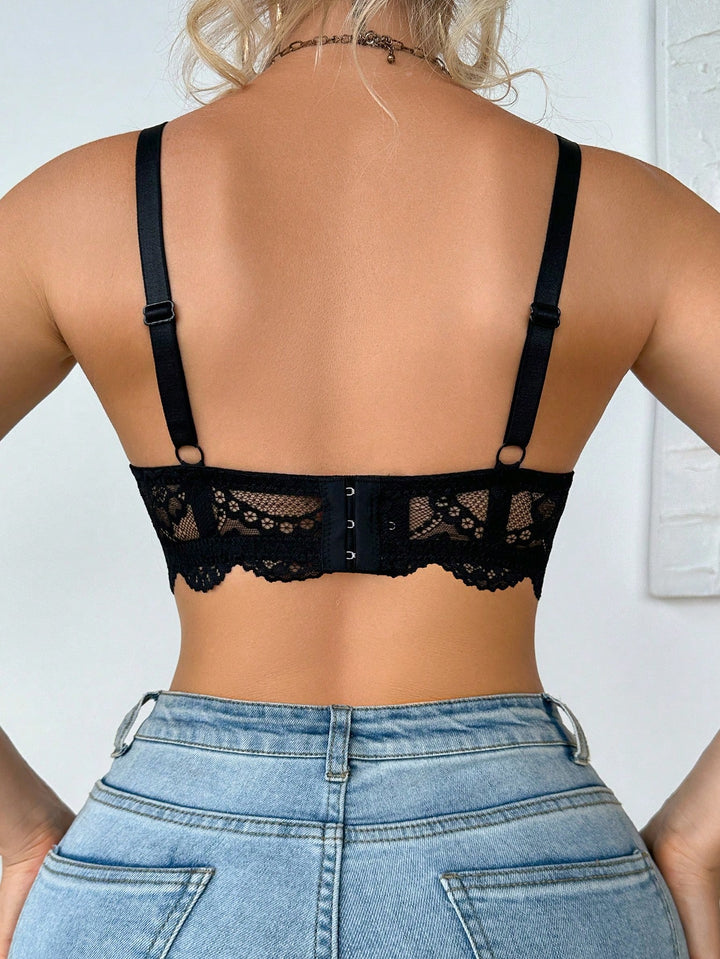 Sutien SHEIN, negru