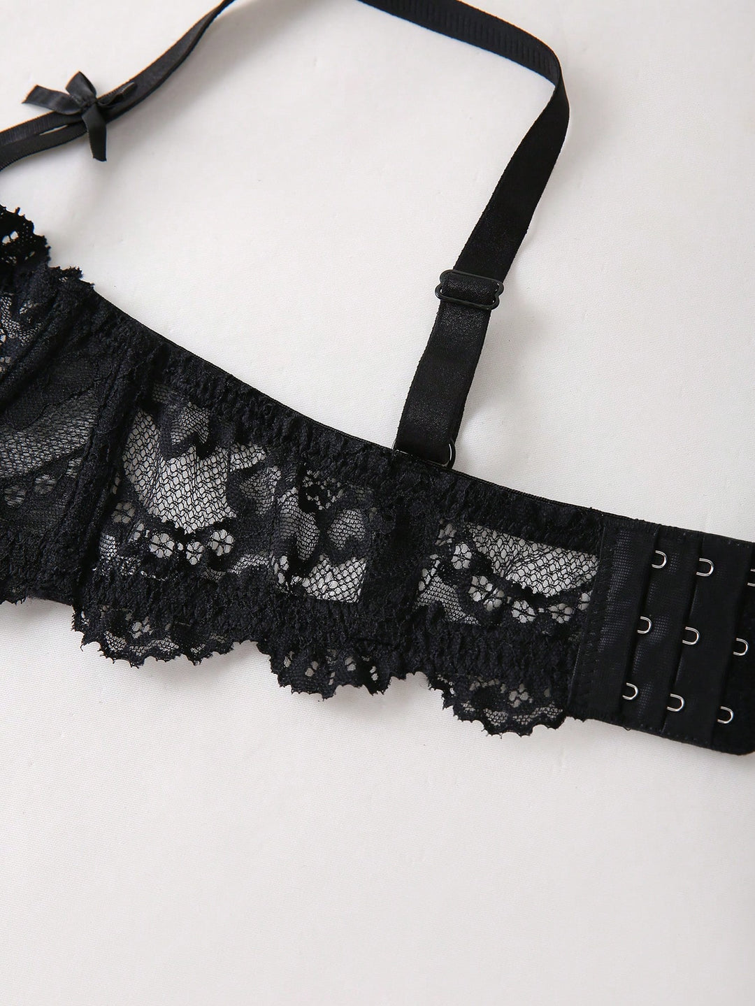 Sutien SHEIN, negru