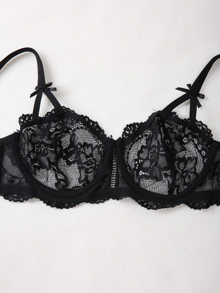 Sutien SHEIN, negru