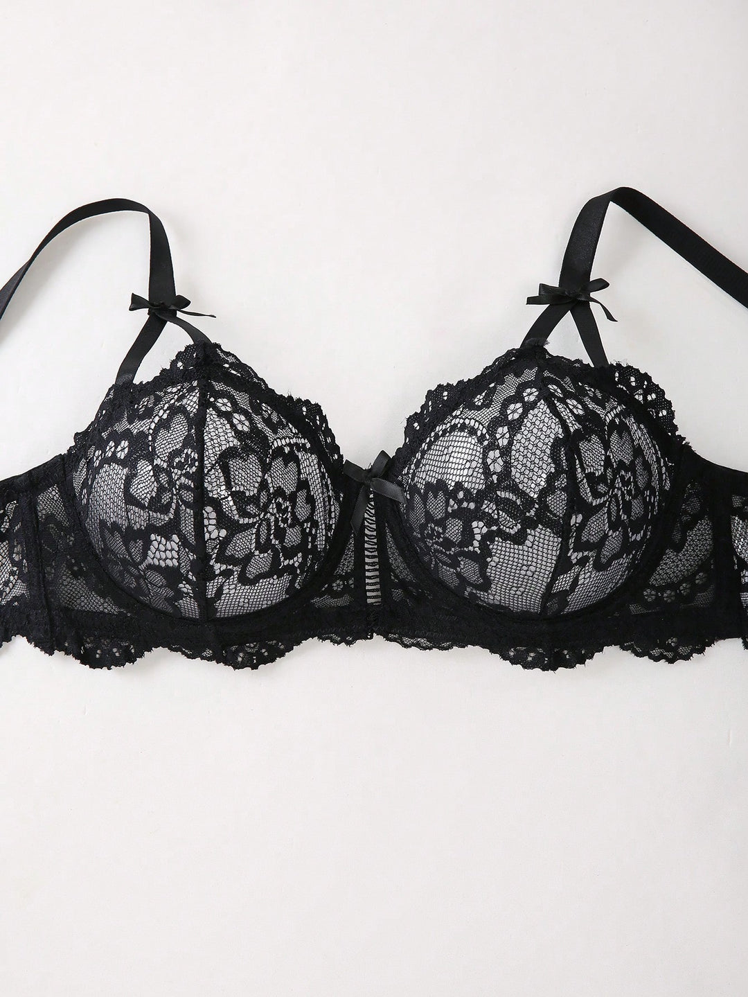 Sutien SHEIN, negru