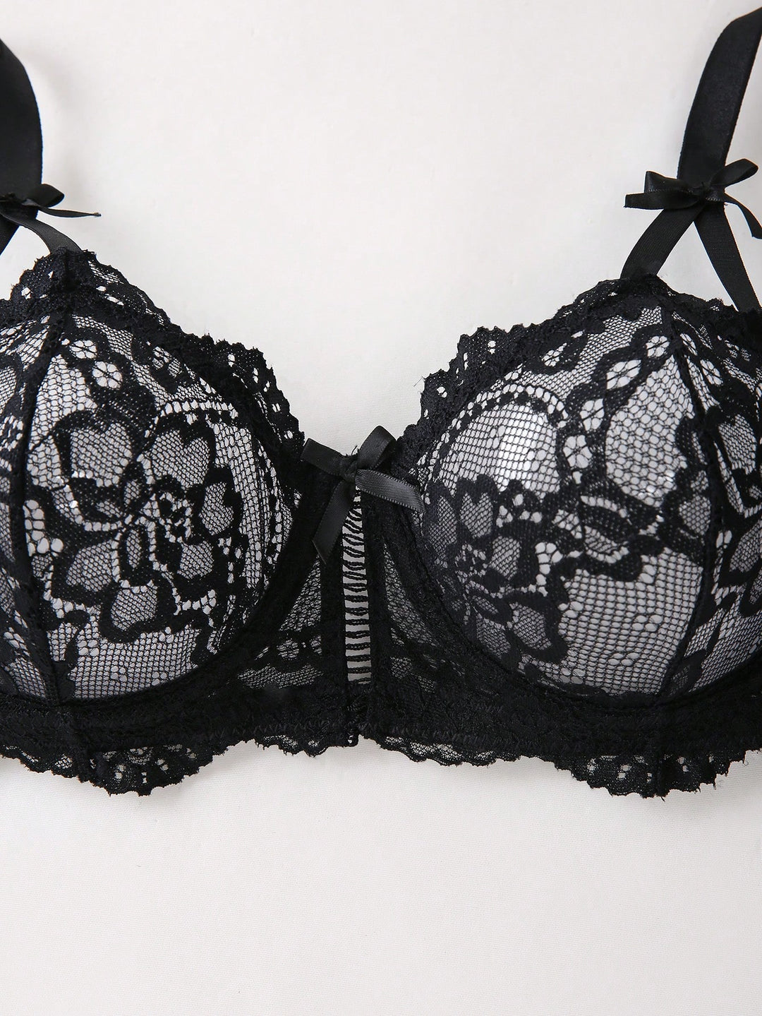 Sutien SHEIN, negru