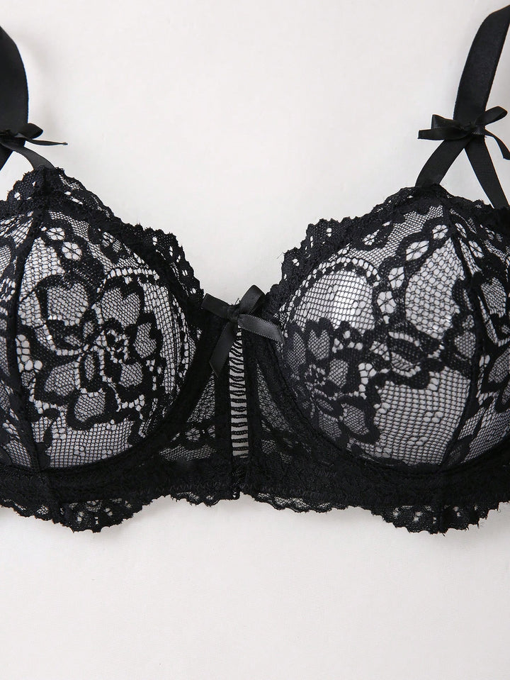 Sutien SHEIN, negru