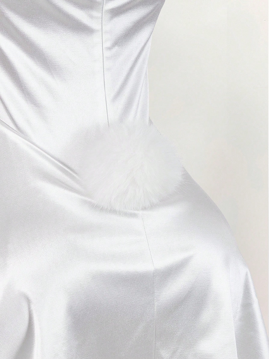 Rochie SHEIN, alb