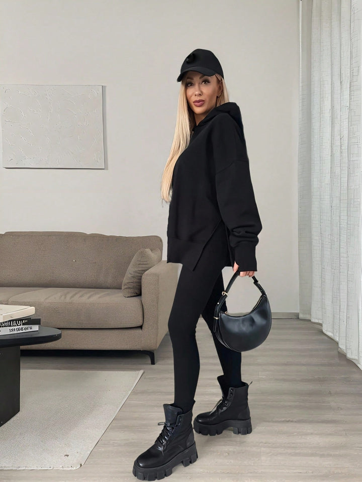 Compleu SHEIN, negru