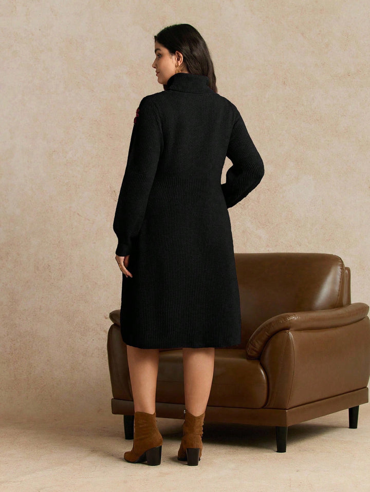 Rochie SHEIN, negru