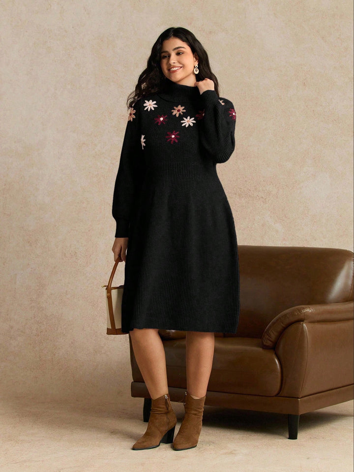 Rochie SHEIN, negru