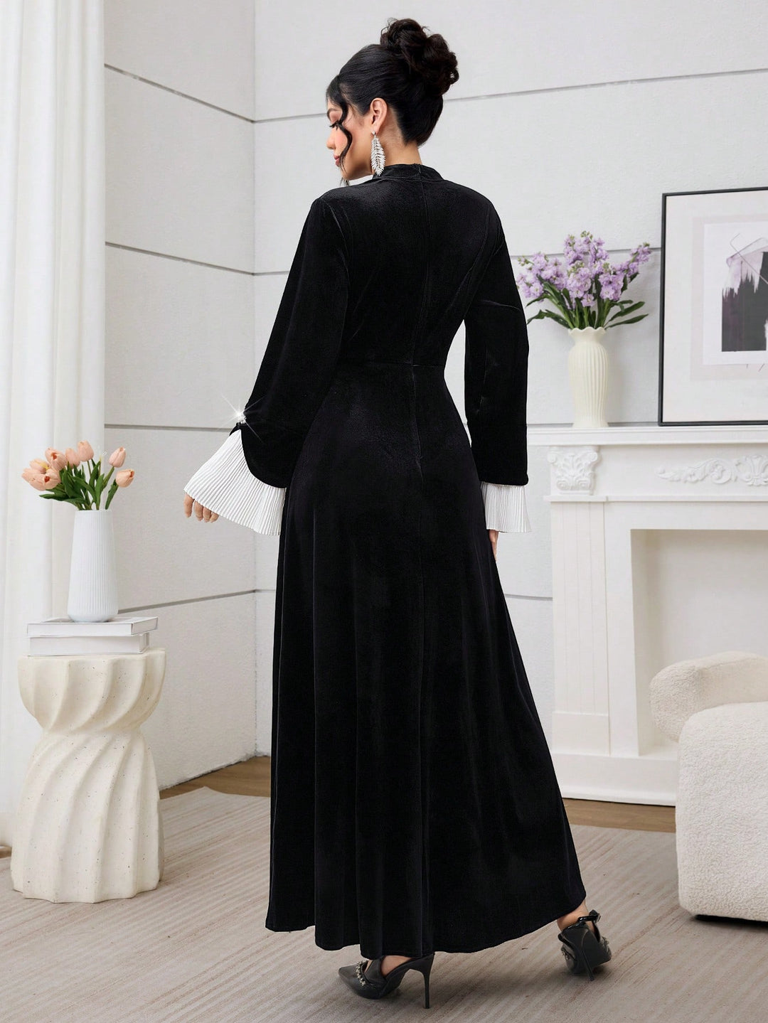 Rochie SHEIN, negru