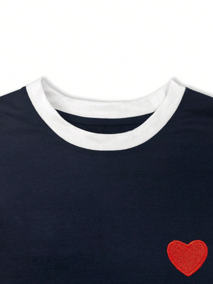 Tricou SHEIN, mix culori