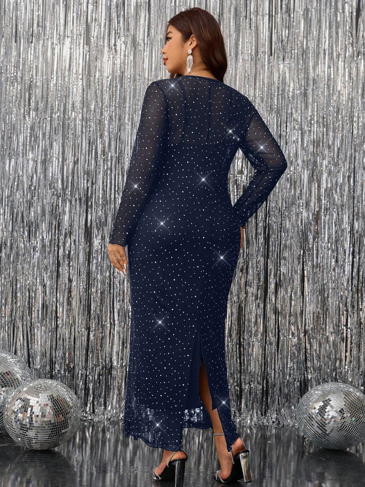 Rochie SHEIN, albastru