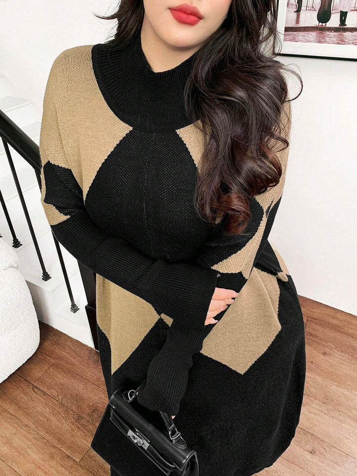 Rochie SHEIN, mix culori