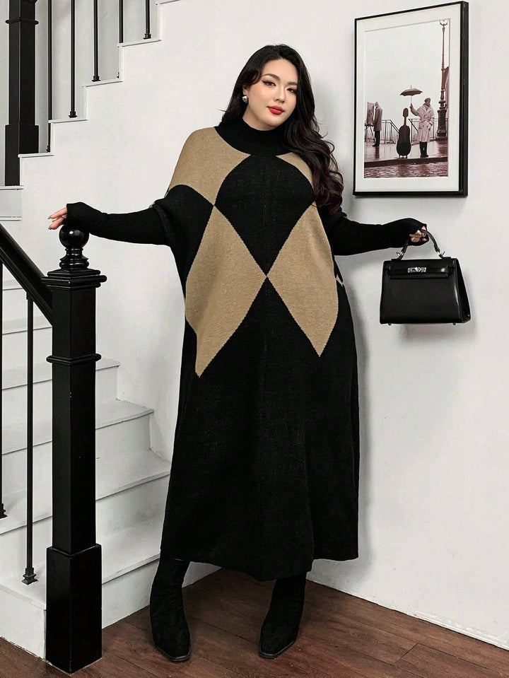 Rochie SHEIN, mix culori