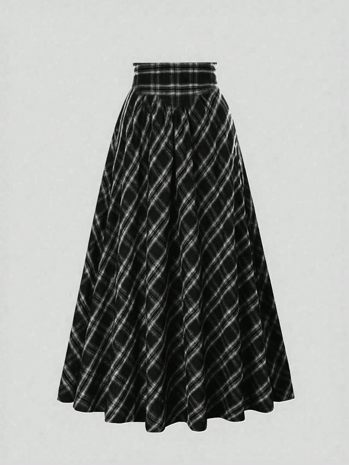 Fustă SHEIN, negru