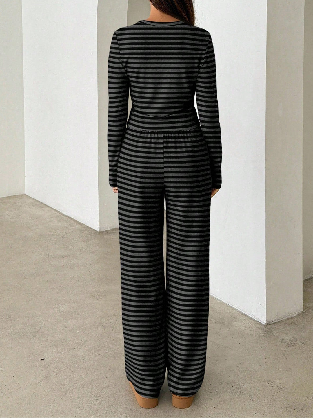 Compleu pijamale SHEIN, mix culori