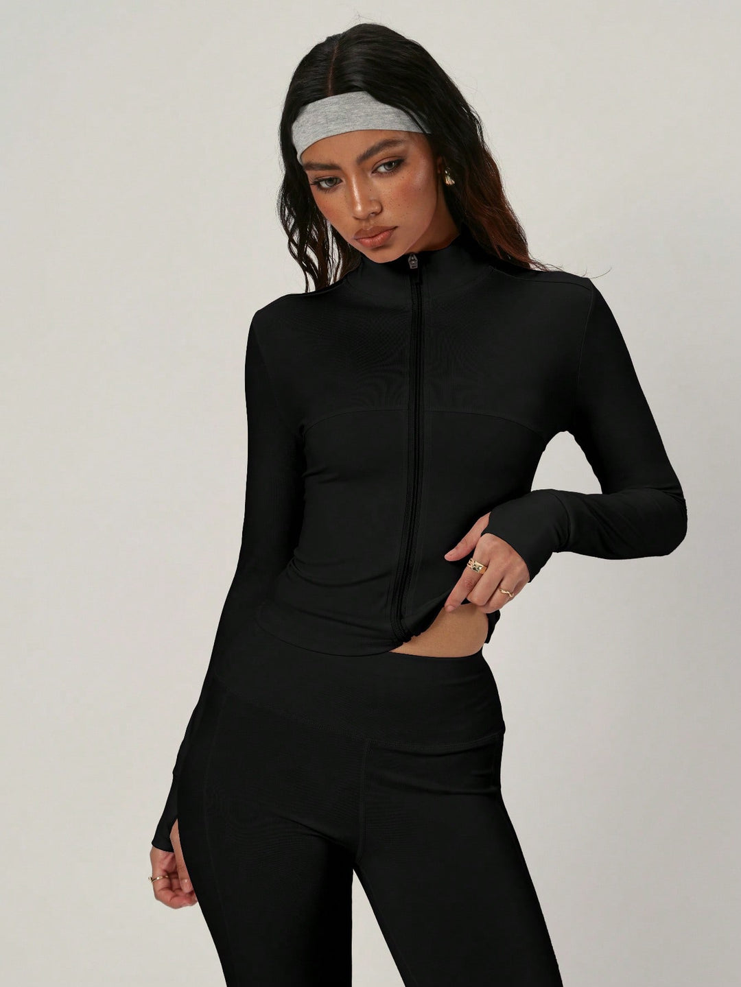Compleu SHEIN, negru