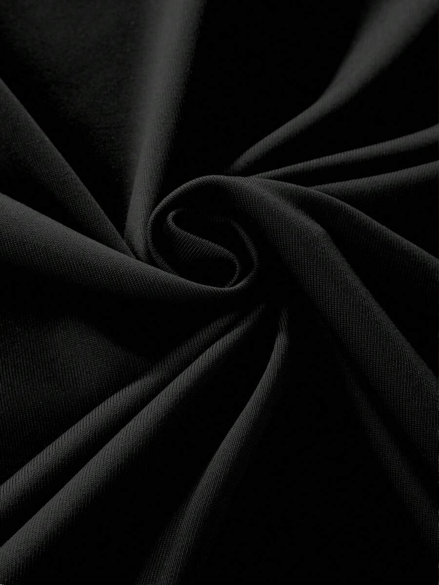 Tricou SHEIN, negru
