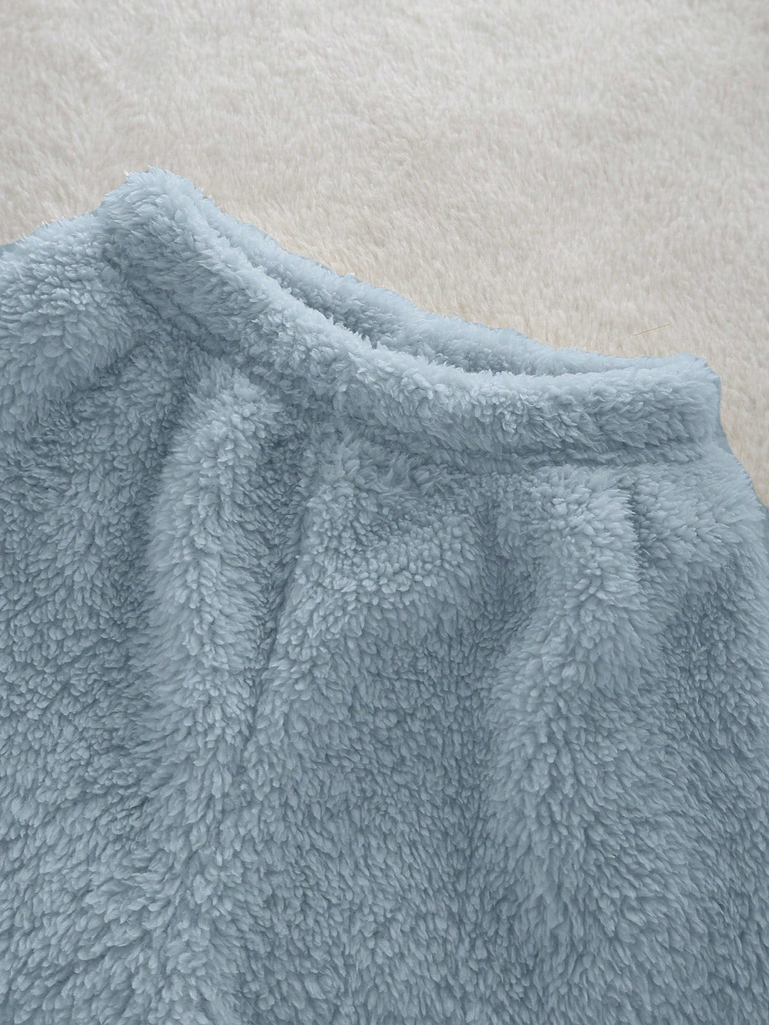 Pijama SHEIN, albastru