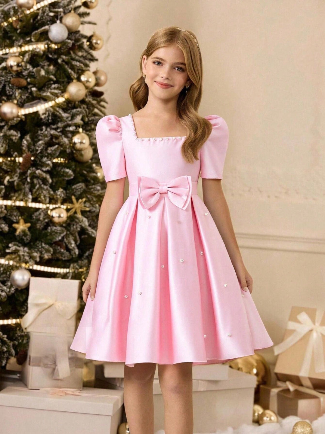 Rochie SHEIN, roz