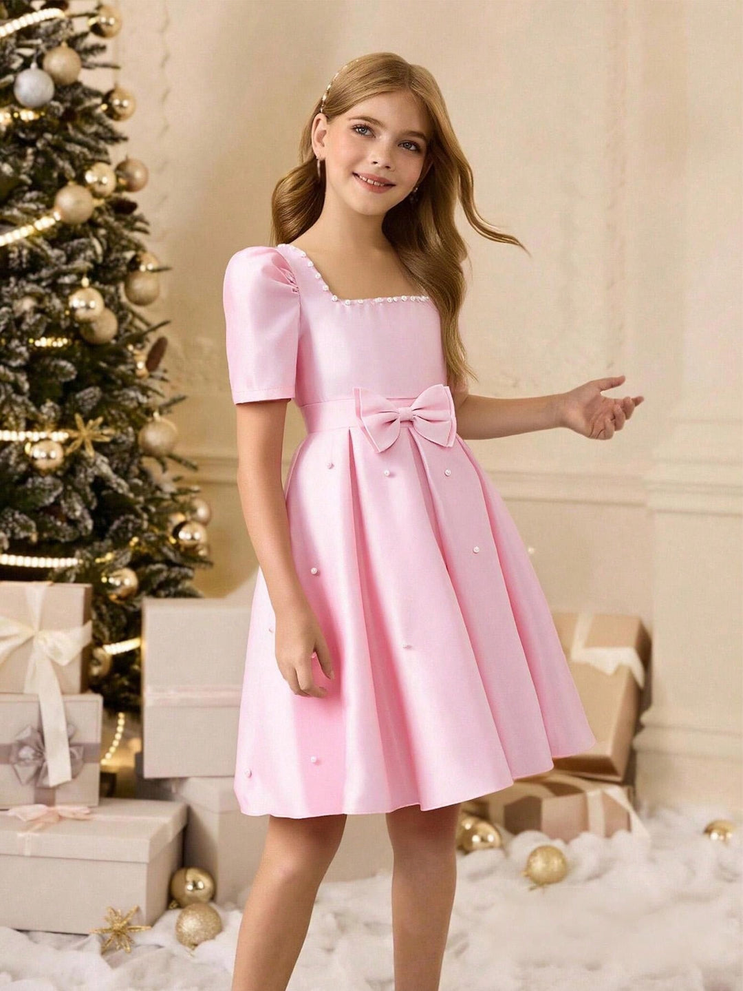 Rochie SHEIN, roz