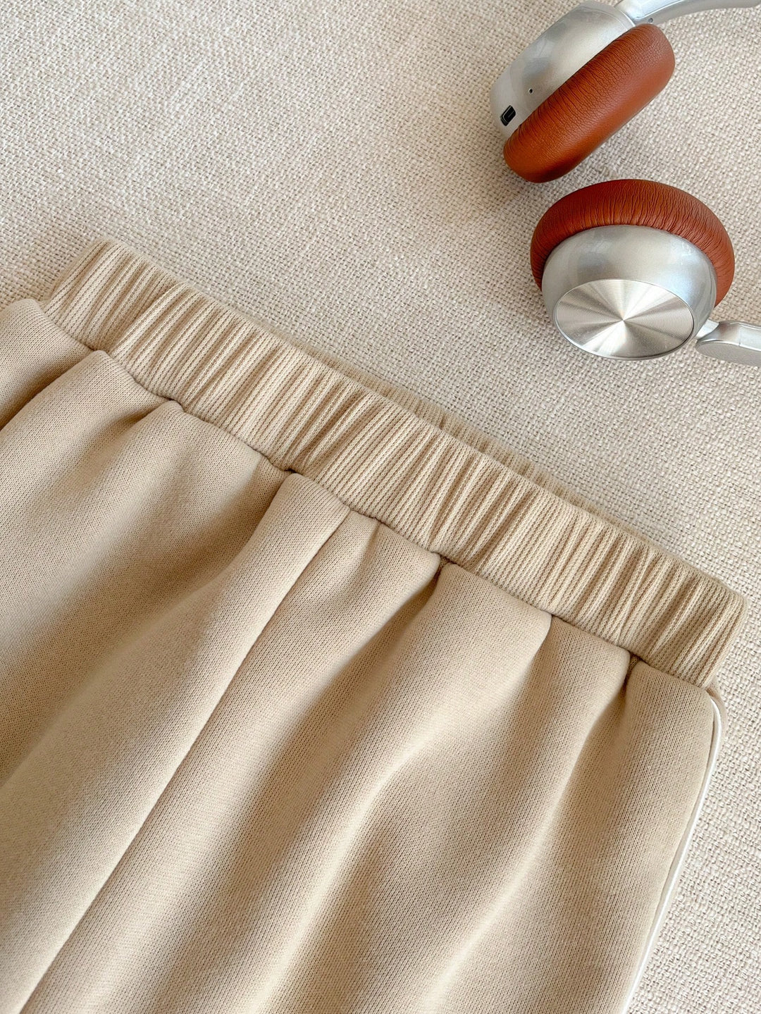 Set hanorac și bluză SHEIN, kaki