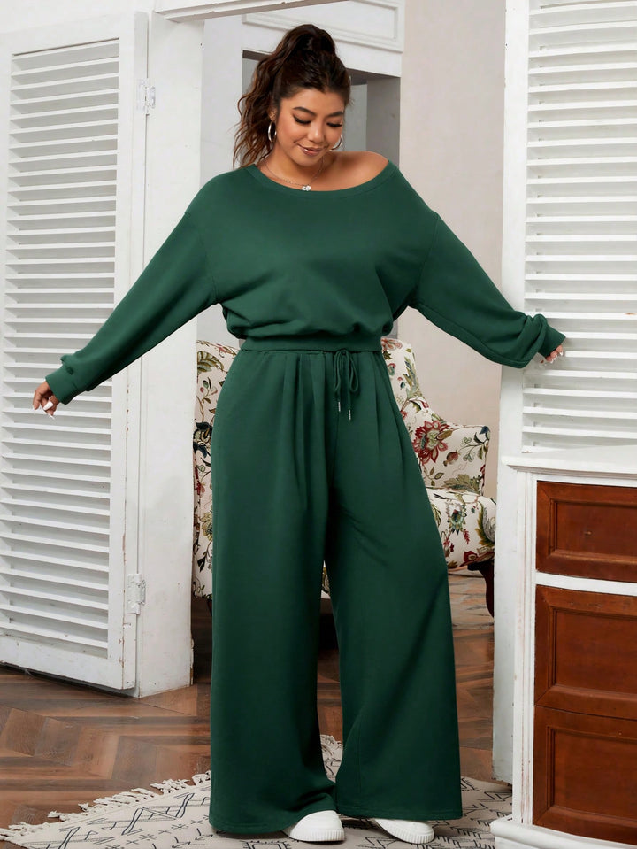 Compleu SHEIN, verde