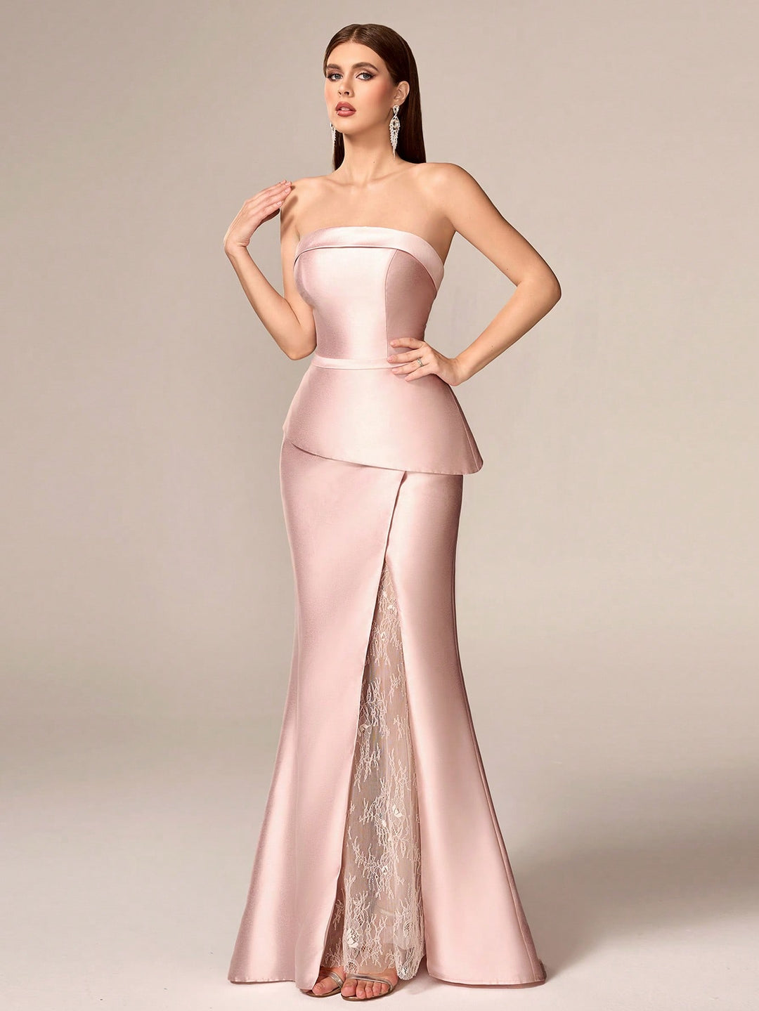 Rochie SHEIN, roz