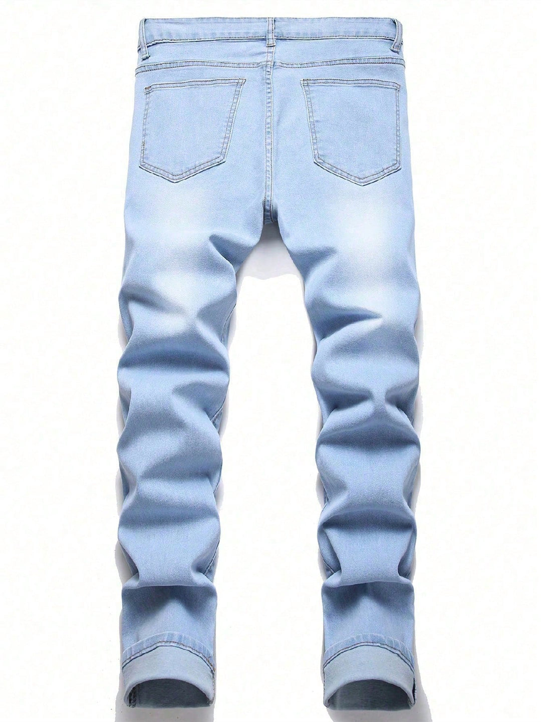 Jeans SHEIN, albastru