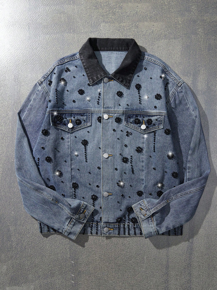 Tricou SHEIN, albastru