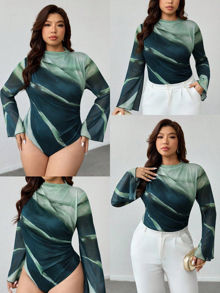 Body SHEIN, negru