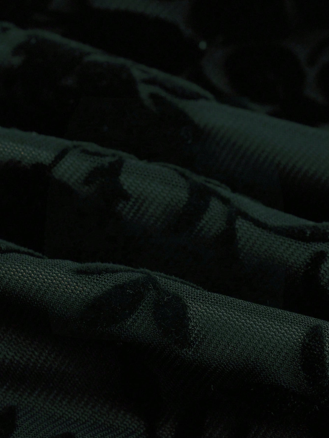 Fustă maxi SHEIN, verde