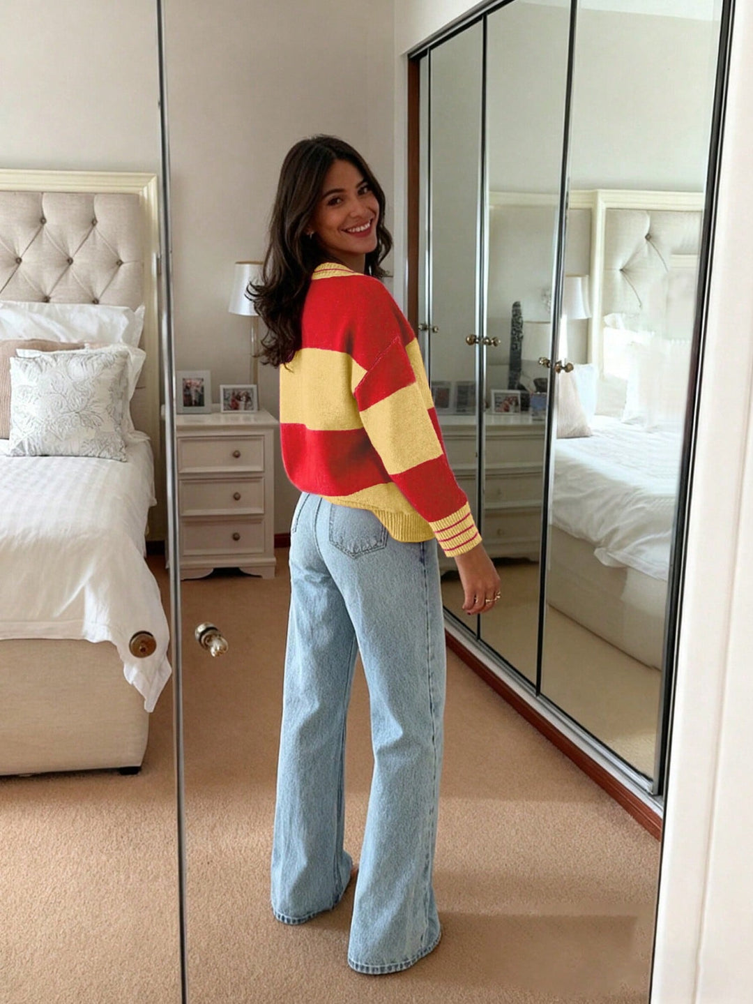 Pulóver SHEIN, vegyes színek