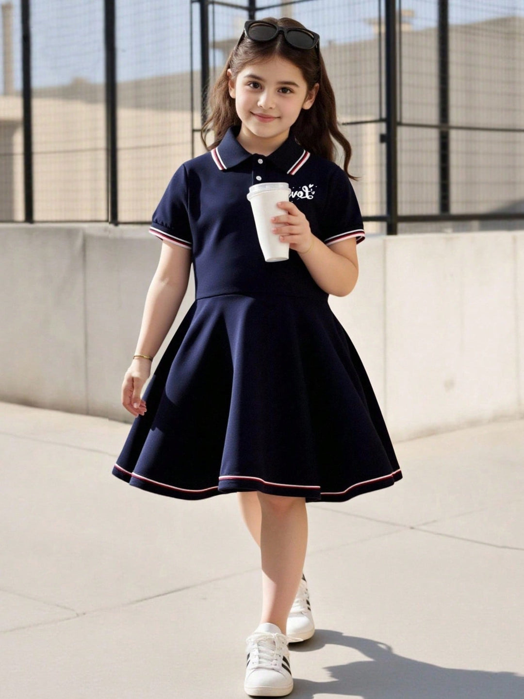 Rochie SHEIN, albastru