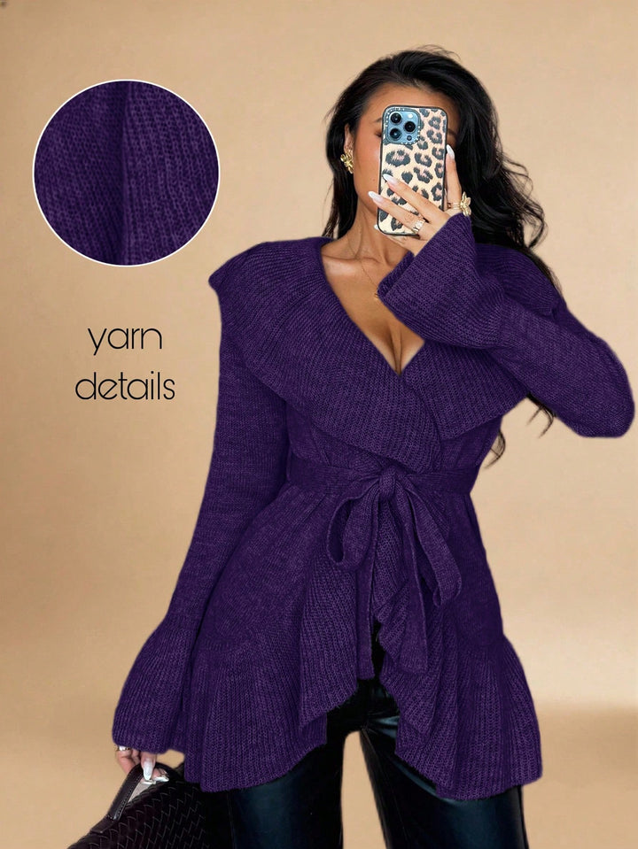 Kardigán Shein, Mozgó