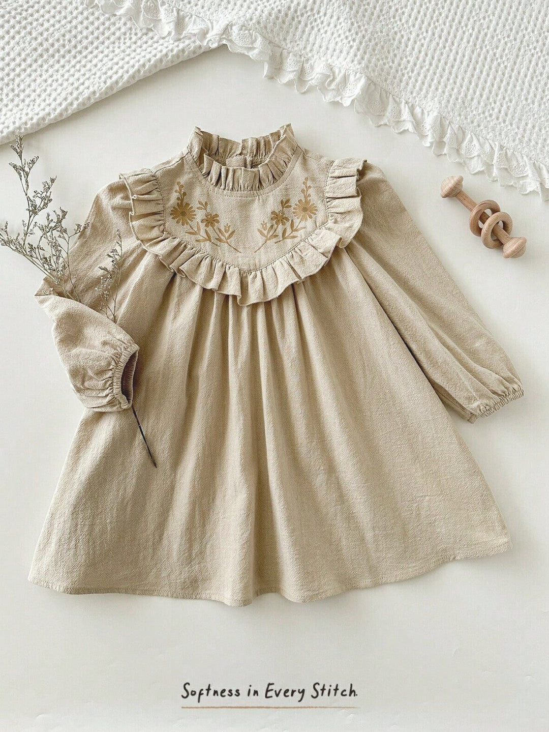 Rochie SHEIN, bej