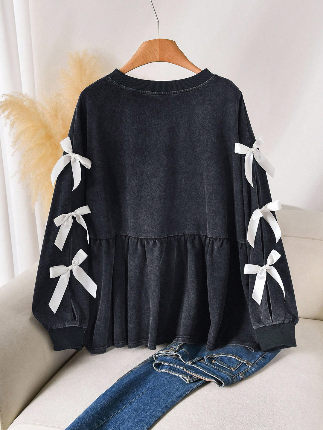Tricou SHEIN, gri